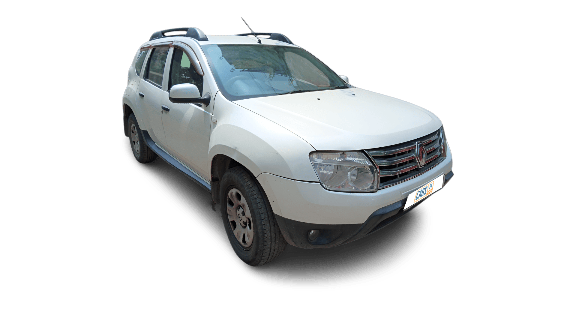 2013 Renault Duster - SUV - Petrol - Manual - ₹5.31 lakh
